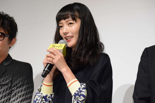 仲良すぎ！星野源＆石田ゆり子＆スガシカオら登壇！（20枚目）