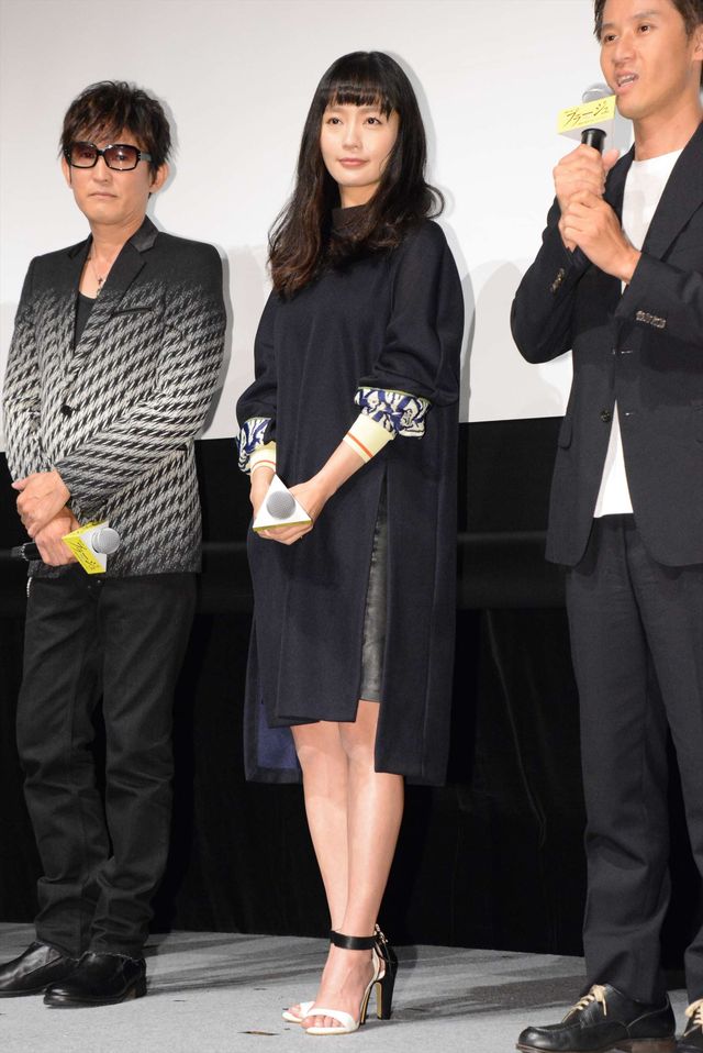 仲良すぎ！星野源＆石田ゆり子＆スガシカオら登壇！（25枚目）