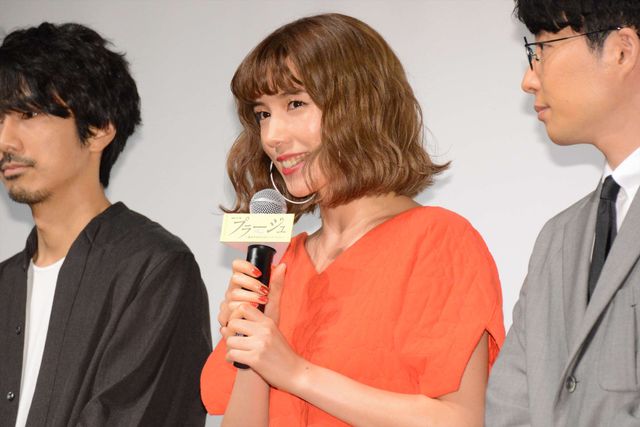 仲良すぎ！星野源＆石田ゆり子＆スガシカオら登壇！（26枚目）