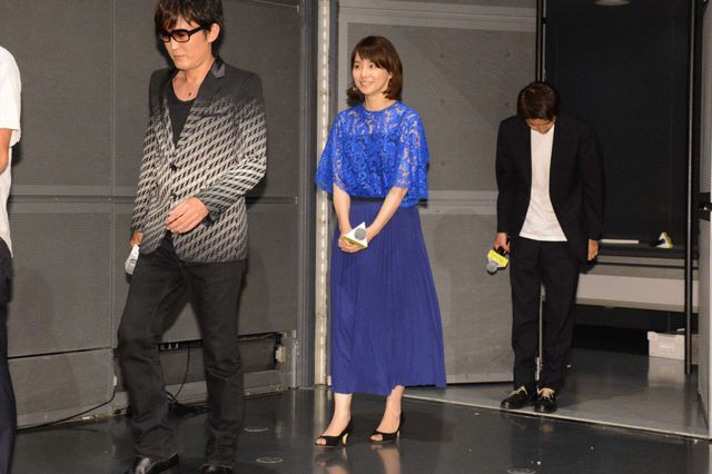 仲良すぎ！星野源＆石田ゆり子＆スガシカオら登壇！（28枚目）