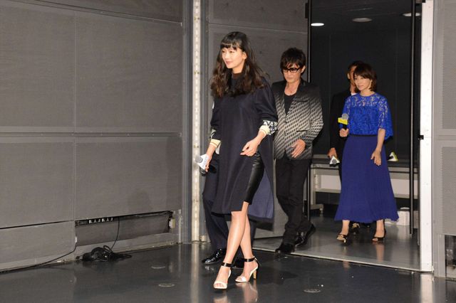 仲良すぎ！星野源＆石田ゆり子＆スガシカオら登壇！（29枚目）