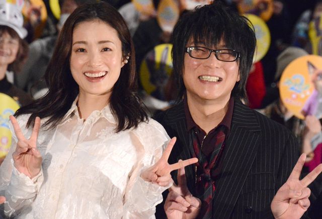 『ズートピア2』で続投を果たした上戸彩＆森川智之