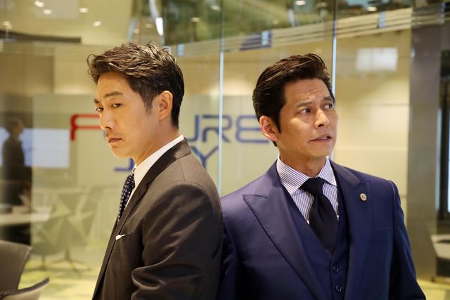 【4枚】レギュラーキャスト再集結！「SUITS／スーツ2」第1話（3枚目）