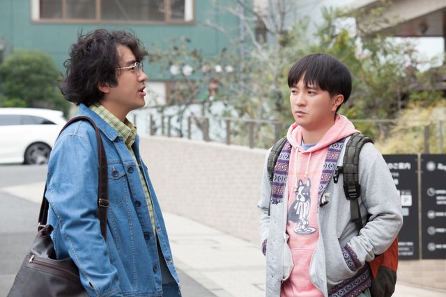 ほのぼのに見えるけれどR15+指定！V6森田剛主演『ヒメアノ～ル』ギャラリー：フォトギャラリー