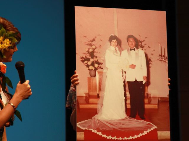 娘の百々果も出席！-映画『ファミリー・ツリー』梅宮辰夫＆アンナトークイベント写真ギャラリー（12枚目）