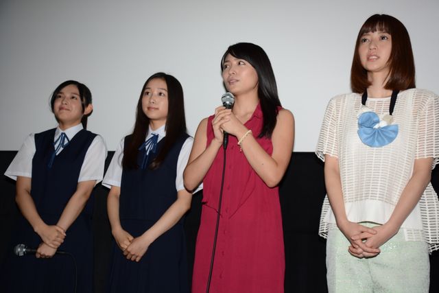 天然女優・青山美郷、主演作のイメージは「カルピスを原液で飲んだ感じ！」　画像ギャラリー（2枚目）