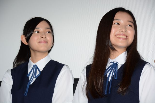 天然女優・青山美郷、主演作のイメージは「カルピスを原液で飲んだ感じ！」　画像ギャラリー（3枚目）