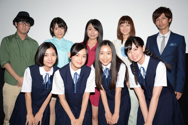 天然女優・青山美郷、主演作のイメージは「カルピスを原液で飲んだ感じ！」　画像ギャラリー（4枚目）