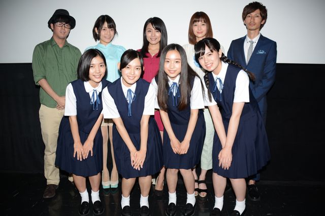 天然女優・青山美郷、主演作のイメージは「カルピスを原液で飲んだ感じ！」　画像ギャラリー（5枚目）