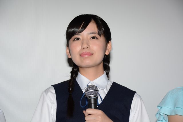 天然女優・青山美郷、主演作のイメージは「カルピスを原液で飲んだ感じ！」　画像ギャラリー（6枚目）