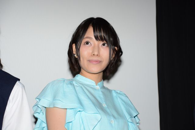 天然女優・青山美郷、主演作のイメージは「カルピスを原液で飲んだ感じ！」　画像ギャラリー（7枚目）