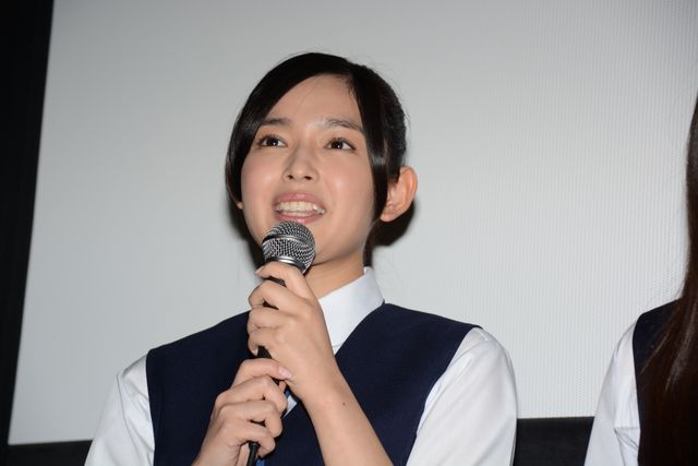 天然女優・青山美郷、主演作のイメージは「カルピスを原液で飲んだ感じ！」　画像ギャラリー（8枚目）