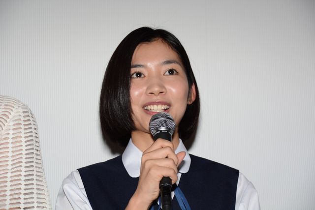 天然女優・青山美郷、主演作のイメージは「カルピスを原液で飲んだ感じ！」　画像ギャラリー（9枚目）