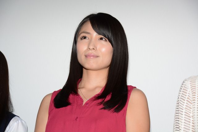 天然女優・青山美郷、主演作のイメージは「カルピスを原液で飲んだ感じ！」　画像ギャラリー（10枚目）