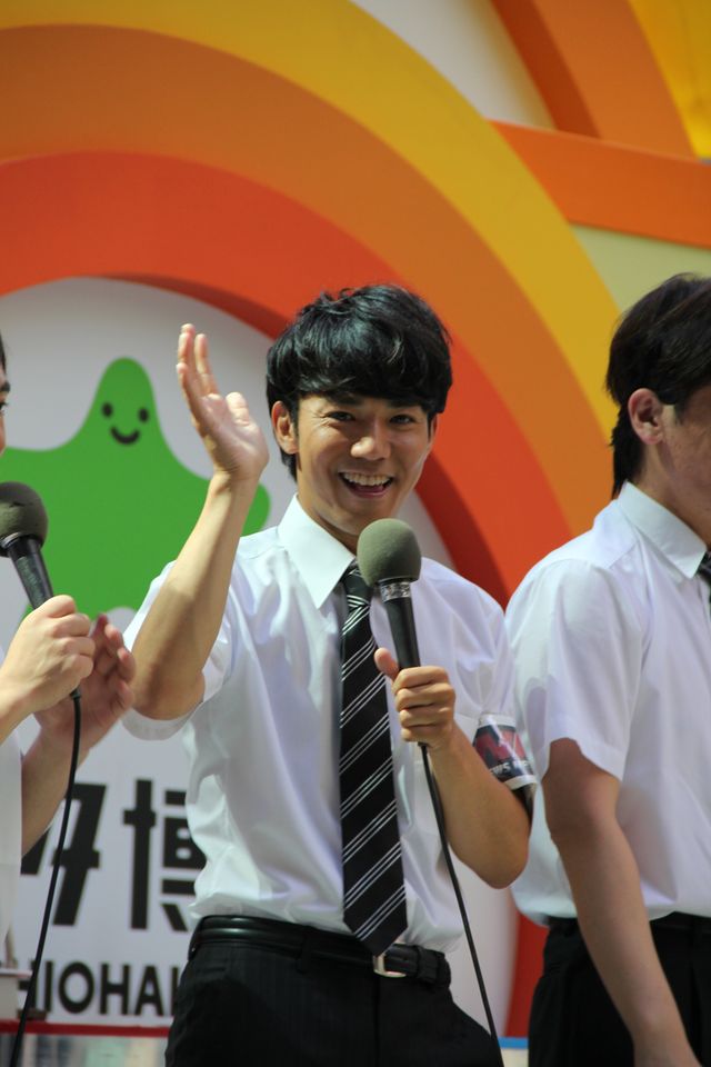 「芸人報道」DVD発売記念イベント フォトギャラリー：フォトギャラリー