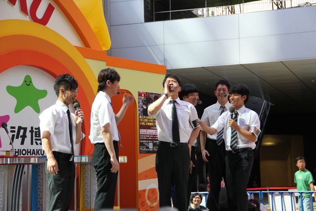 「芸人報道」DVD発売記念イベント フォトギャラリー（3枚目）