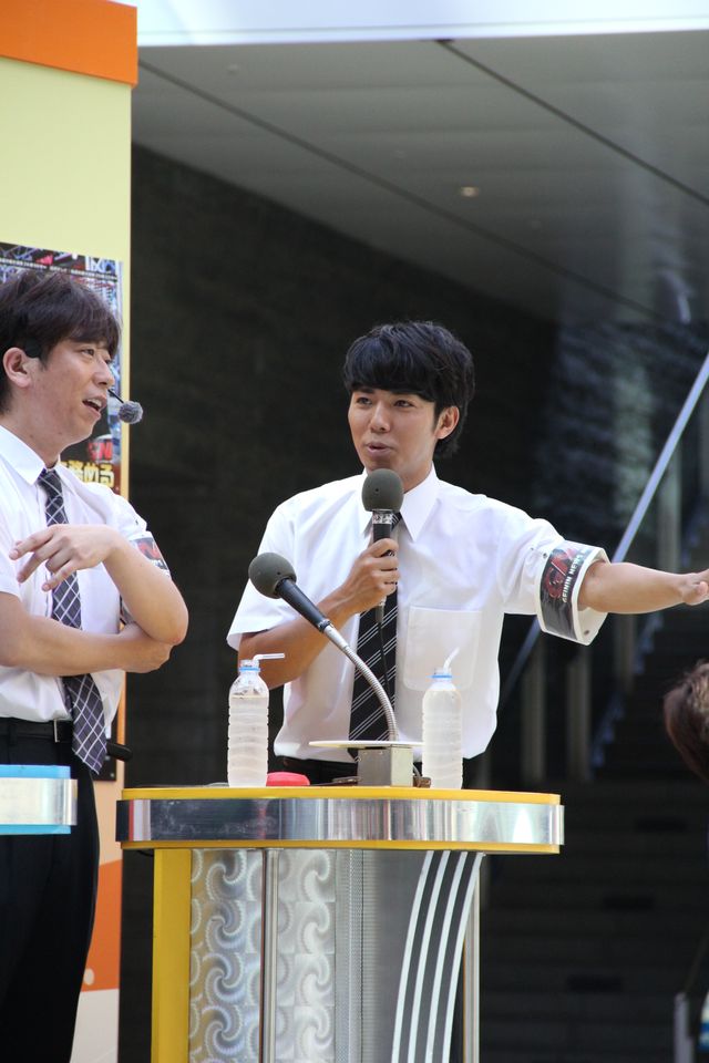 「芸人報道」DVD発売記念イベント フォトギャラリー（4枚目）