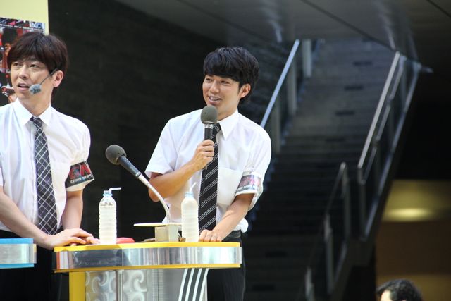 「芸人報道」DVD発売記念イベント フォトギャラリー（5枚目）