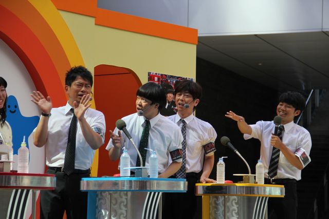 「芸人報道」DVD発売記念イベント フォトギャラリー（6枚目）