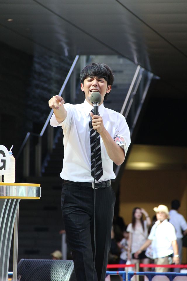 「芸人報道」DVD発売記念イベント フォトギャラリー（7枚目）