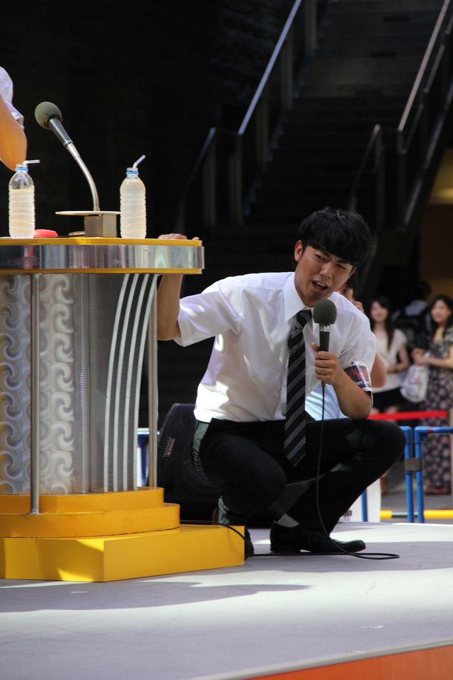 「芸人報道」DVD発売記念イベント フォトギャラリー（8枚目）