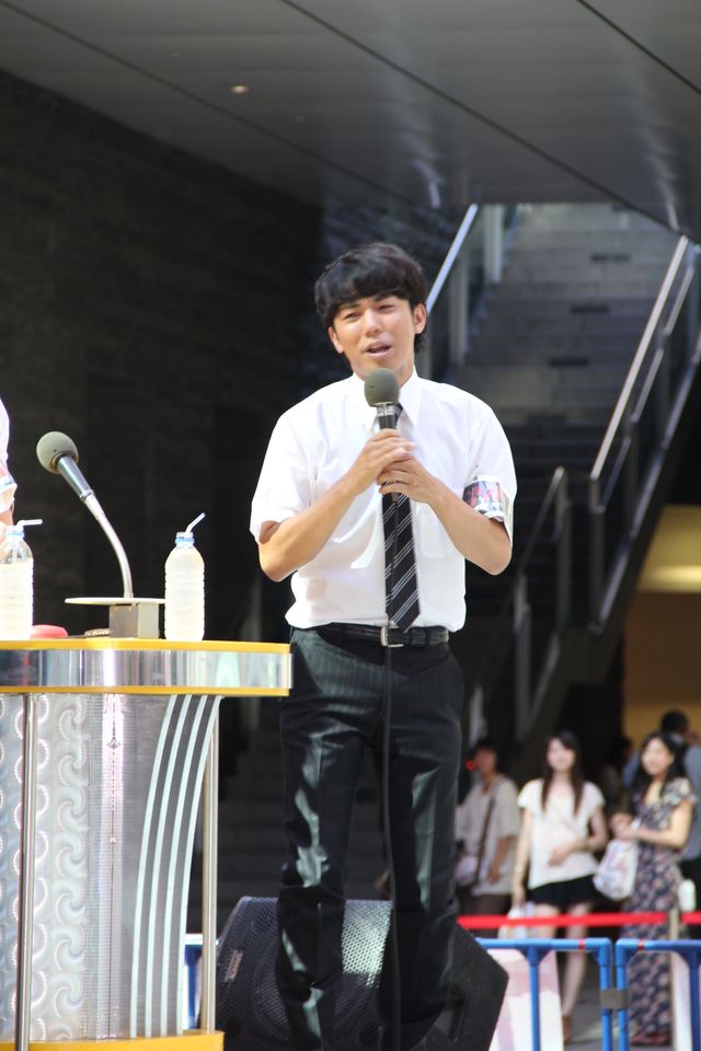 「芸人報道」DVD発売記念イベント フォトギャラリー（9枚目）