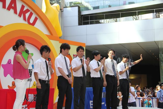 「芸人報道」DVD発売記念イベント フォトギャラリー（11枚目）