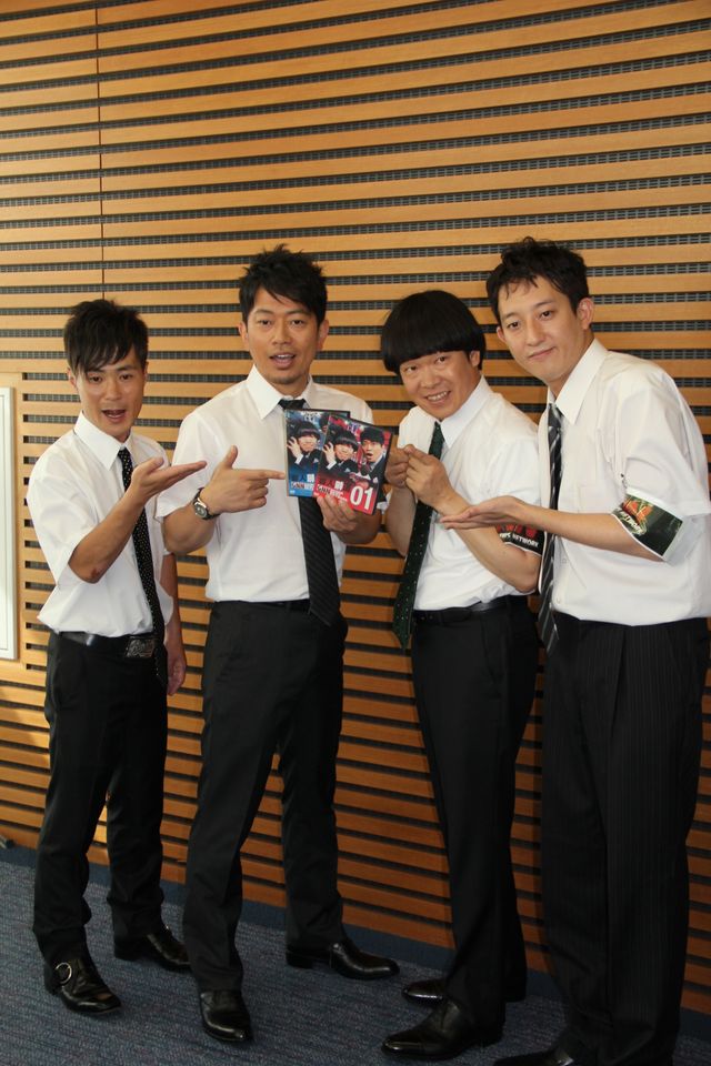 「芸人報道」DVD発売記念イベント フォトギャラリー（13枚目）