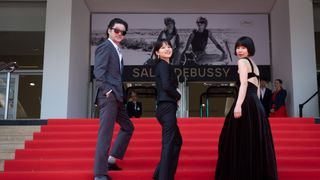 岸井ゆきの×浅野忠信『すべて真夜中の恋人たち』カンヌで公式上映!スタンディングオベーションに涙