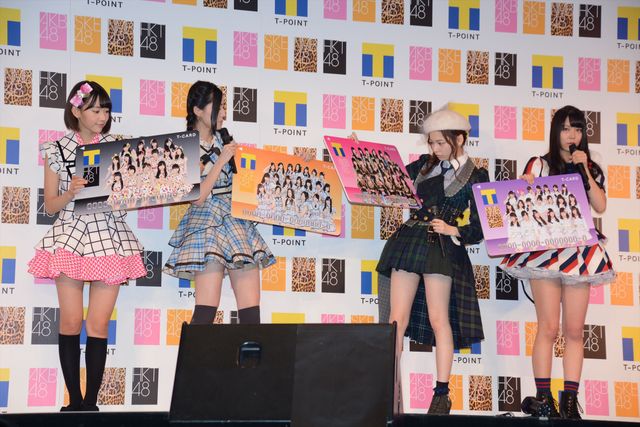 ぱるる、珠理奈のキュートなミニスカ！フォトギャラリー（6枚目）