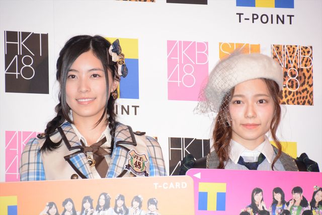 ぱるる、珠理奈のキュートなミニスカ！フォトギャラリー（7枚目）