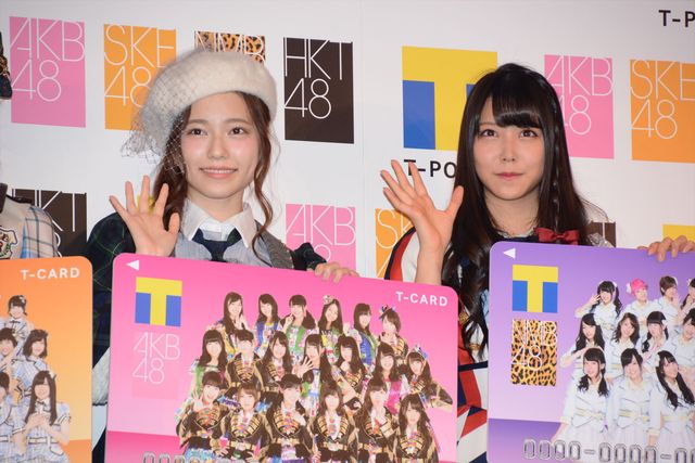 ぱるる、珠理奈のキュートなミニスカ！フォトギャラリー（10枚目）