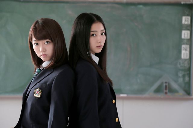 女子高生役のAKB峯岸みなみ！『女子高』場面写真一挙ギャラリー（3枚目）
