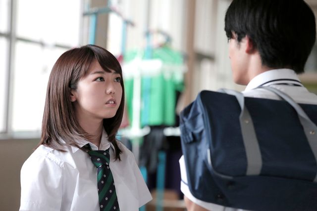 女子高生役のAKB峯岸みなみ！『女子高』場面写真一挙ギャラリー（4枚目）