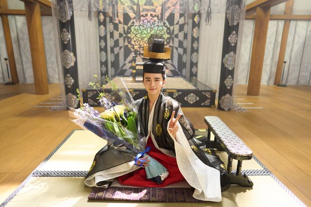 オフショット4点！『陰陽師0』より：フォトギャラリー