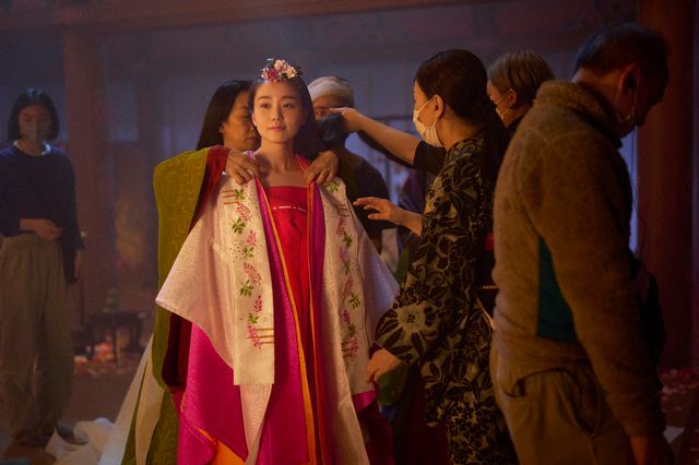 オフショット4点！『陰陽師0』より（2枚目）