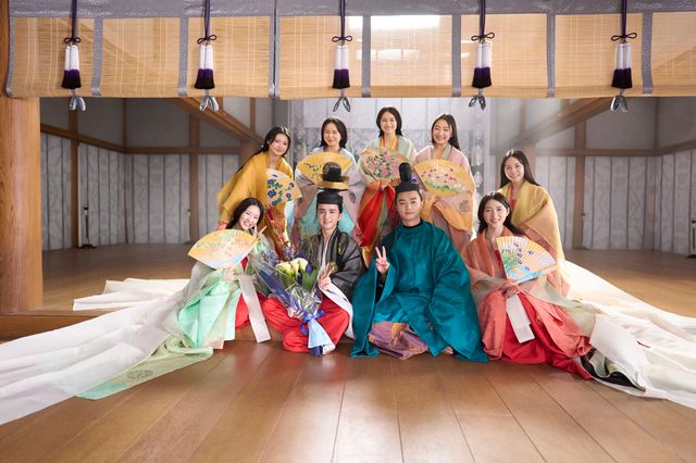 オフショット4点！『陰陽師0』より（4枚目）