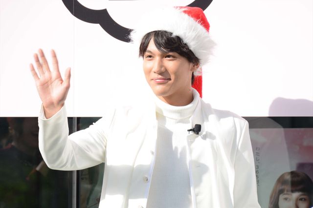 『きょうのキラ君』中川大志＆飯豊まりえがサンタ役！フォトギャラリー（17枚目）