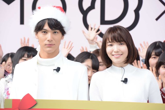 『きょうのキラ君』中川大志＆飯豊まりえがサンタ役！フォトギャラリー（25枚目）