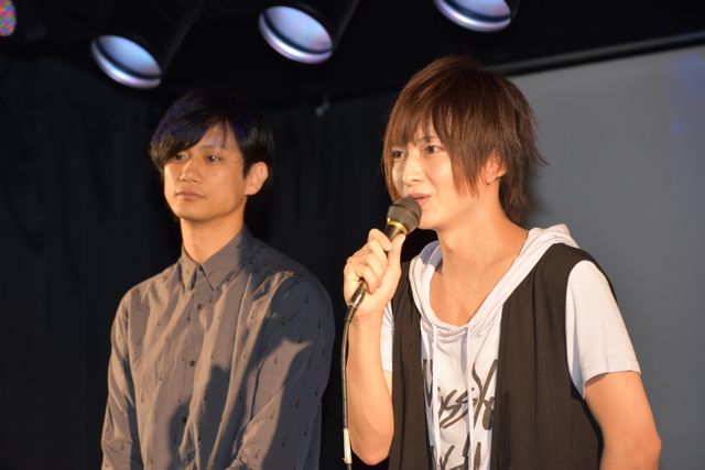 馬場良馬＆佐々木喜英がテニミュの名ゼリフを披露？代アニ2.5次元演劇科体験入学会フォトギャラリー（2枚目）