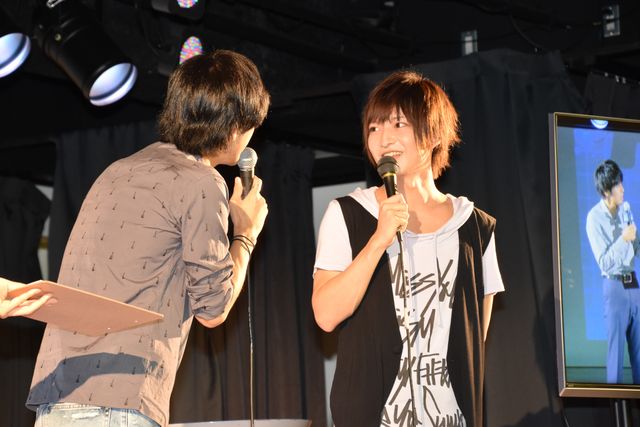 馬場良馬＆佐々木喜英がテニミュの名ゼリフを披露？代アニ2.5次元演劇科体験入学会フォトギャラリー（6枚目）