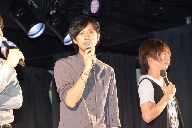 馬場良馬＆佐々木喜英がテニミュの名ゼリフを披露？代アニ2.5次元演劇科体験入学会フォトギャラリー（7枚目）