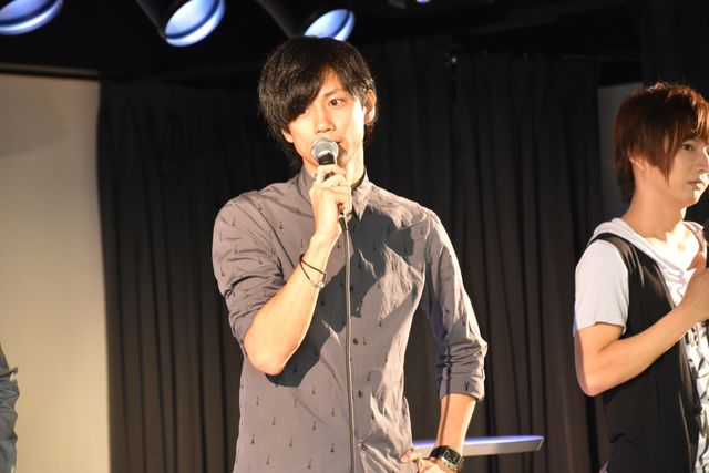 馬場良馬＆佐々木喜英がテニミュの名ゼリフを披露？代アニ2.5次元演劇科体験入学会フォトギャラリー（14枚目）