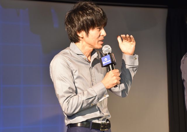 馬場良馬＆佐々木喜英がテニミュの名ゼリフを披露？代アニ2.5次元演劇科体験入学会フォトギャラリー（15枚目）