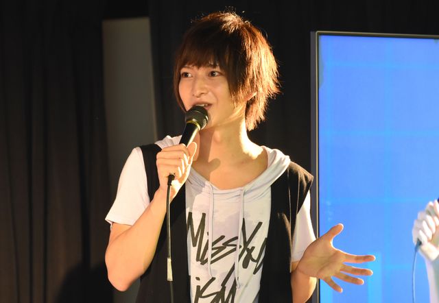 馬場良馬＆佐々木喜英がテニミュの名ゼリフを披露？代アニ2.5次元演劇科体験入学会フォトギャラリー（16枚目）