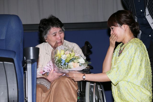 映画『奇跡のリンゴ』弘前凱旋プレミア フォトギャラリー（10枚目）