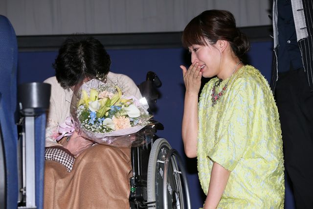 映画『奇跡のリンゴ』弘前凱旋プレミア フォトギャラリー（11枚目）