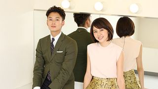 『潔く柔く きよくやわく』長澤まさみ＆岡田将生 単独インタビュー