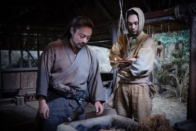 「どうする家康」初登場の松山ケンイチ＆山田孝之：フォトギャラリー