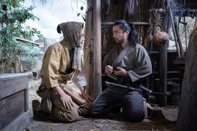 「どうする家康」初登場の松山ケンイチ＆山田孝之（3枚目）